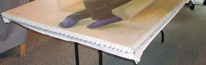 A Remarkable Way to Stretch Canvases (and Other Essentials of Canvas  Preparation)